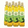 Natur Farm Menta-Lime 6 db tartósítószer-mentes gyümölcsszörp cukorral, 6x700 ml