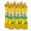 Natur Farm Citrom-Lime-Menta-Uborka 6 db tartósítószer-mentes gyümölcsszörp cukorral, 6x700 ml